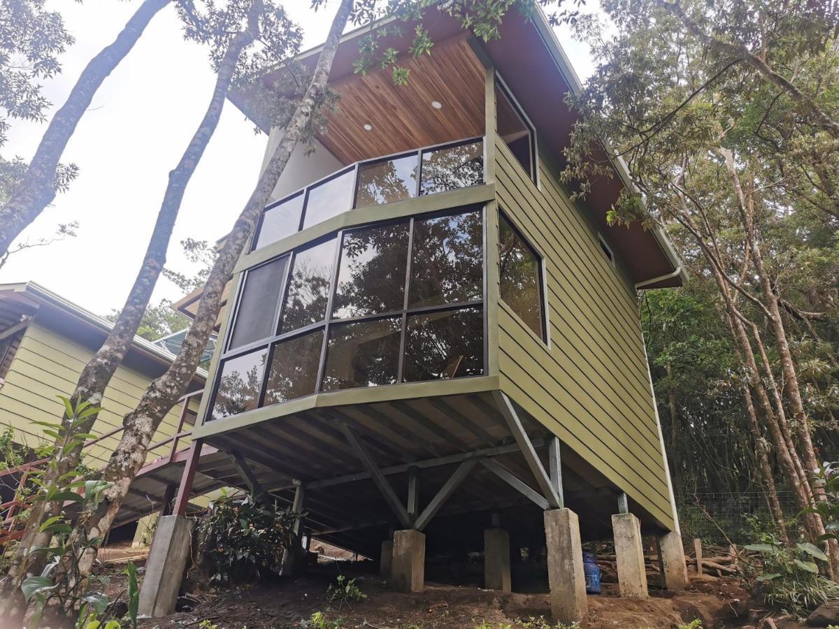 Casas Clusia Apartment Monteverde Luaran gambar