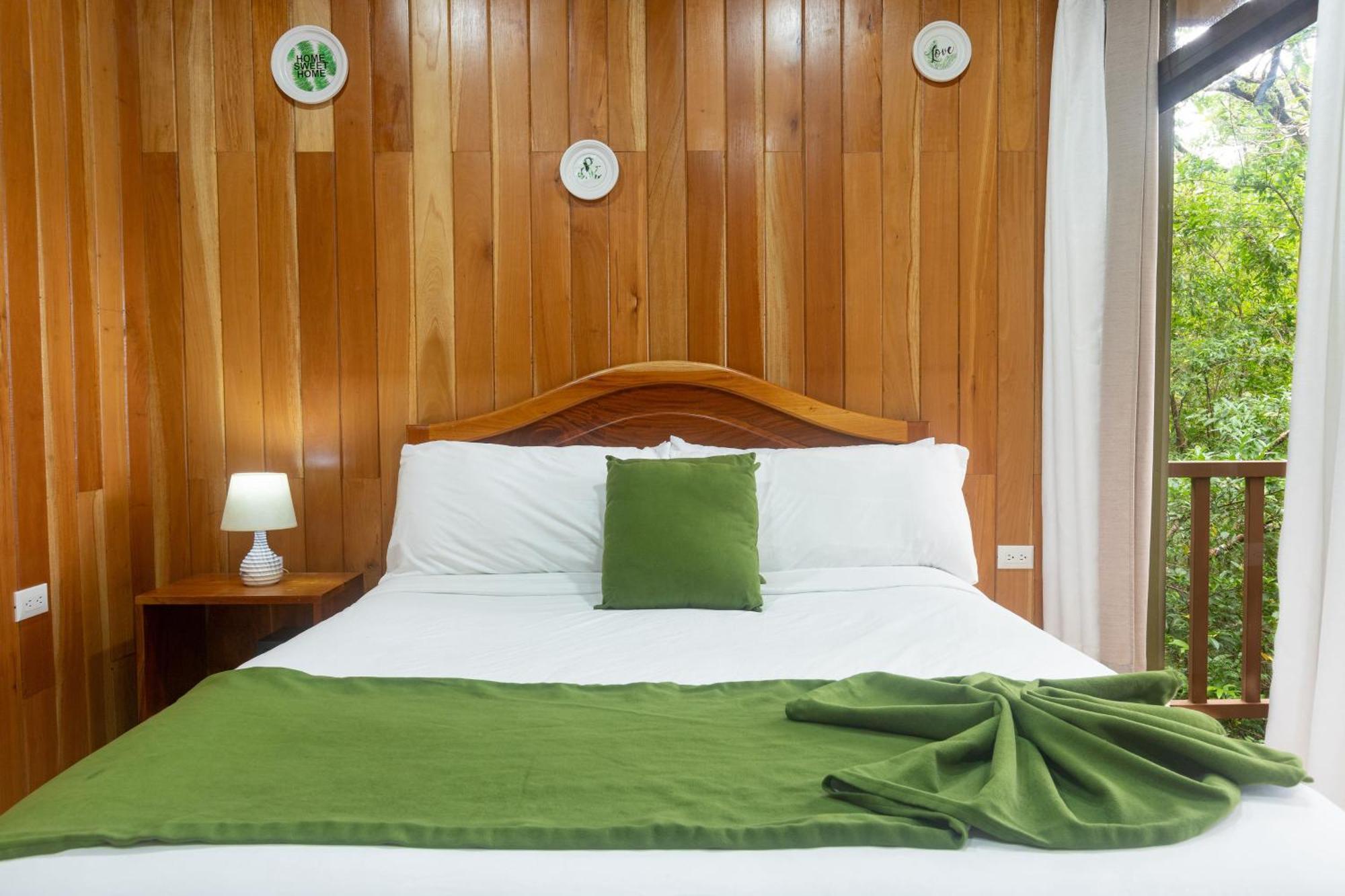 Casas Clusia Apartment Monteverde Luaran gambar