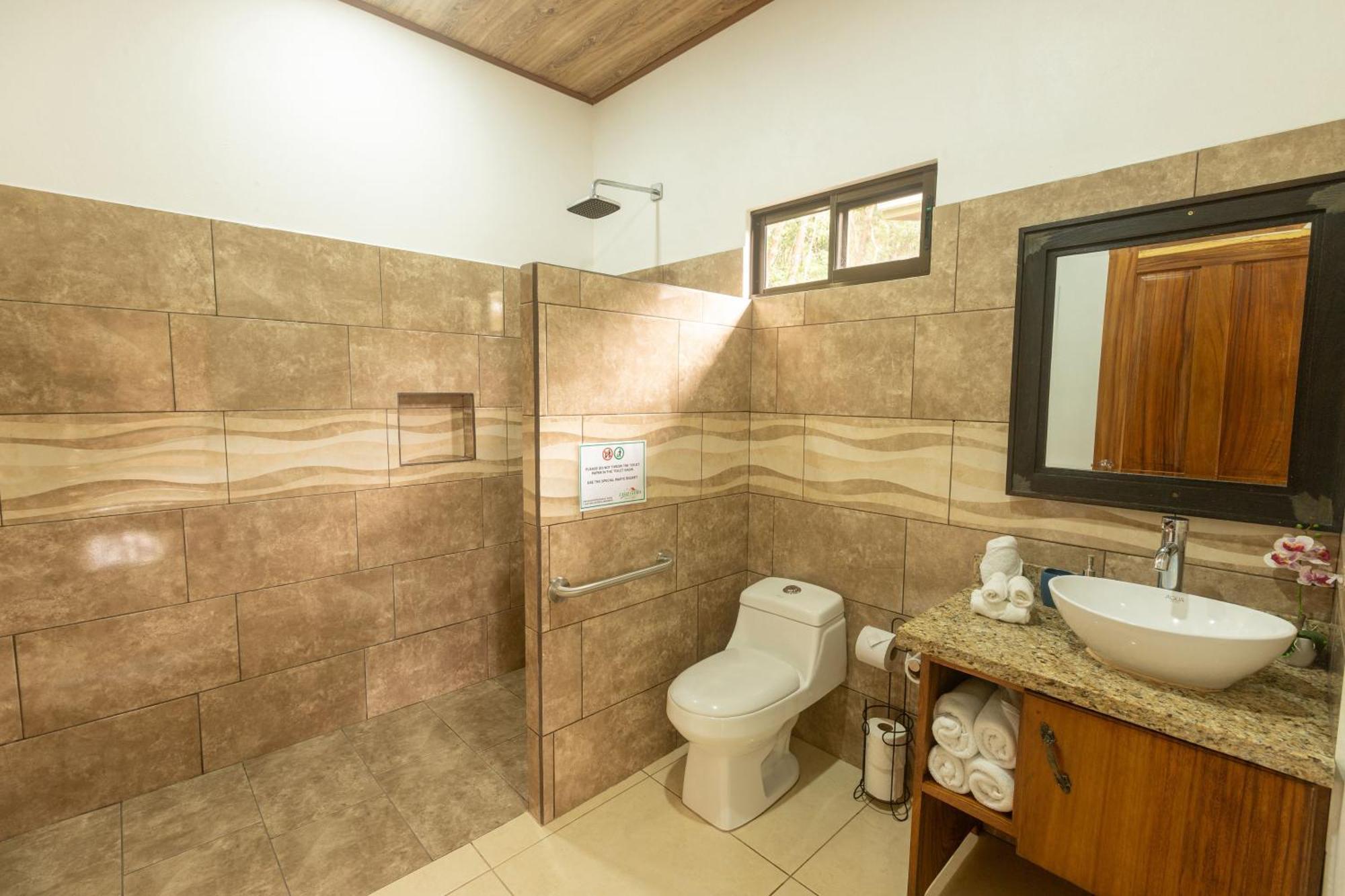 Casas Clusia Apartment Monteverde Luaran gambar