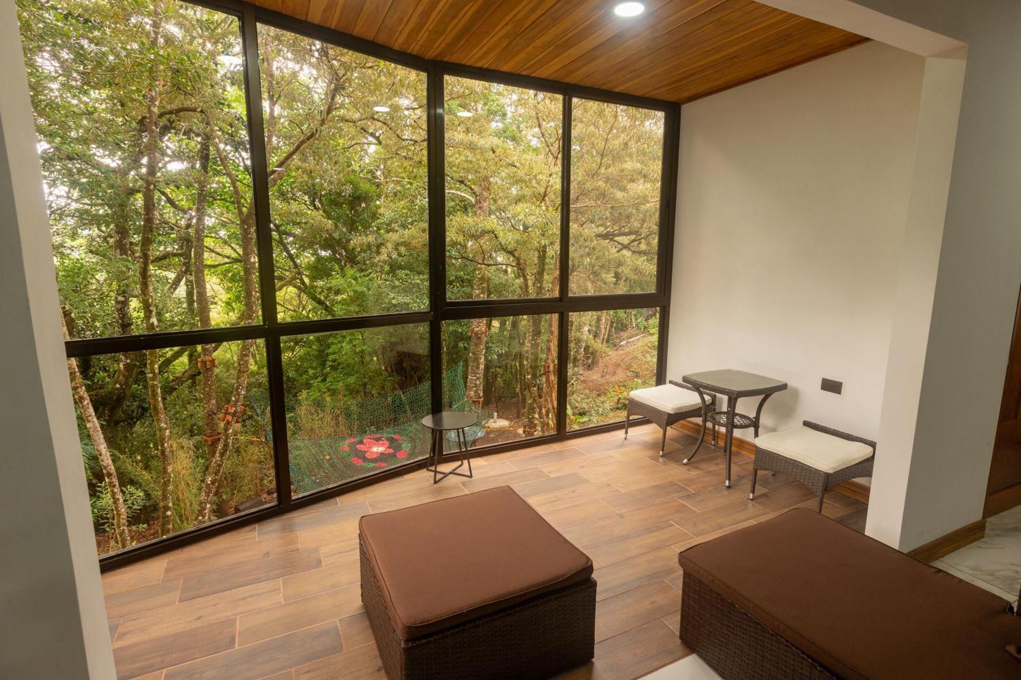 Casas Clusia Apartment Monteverde Luaran gambar