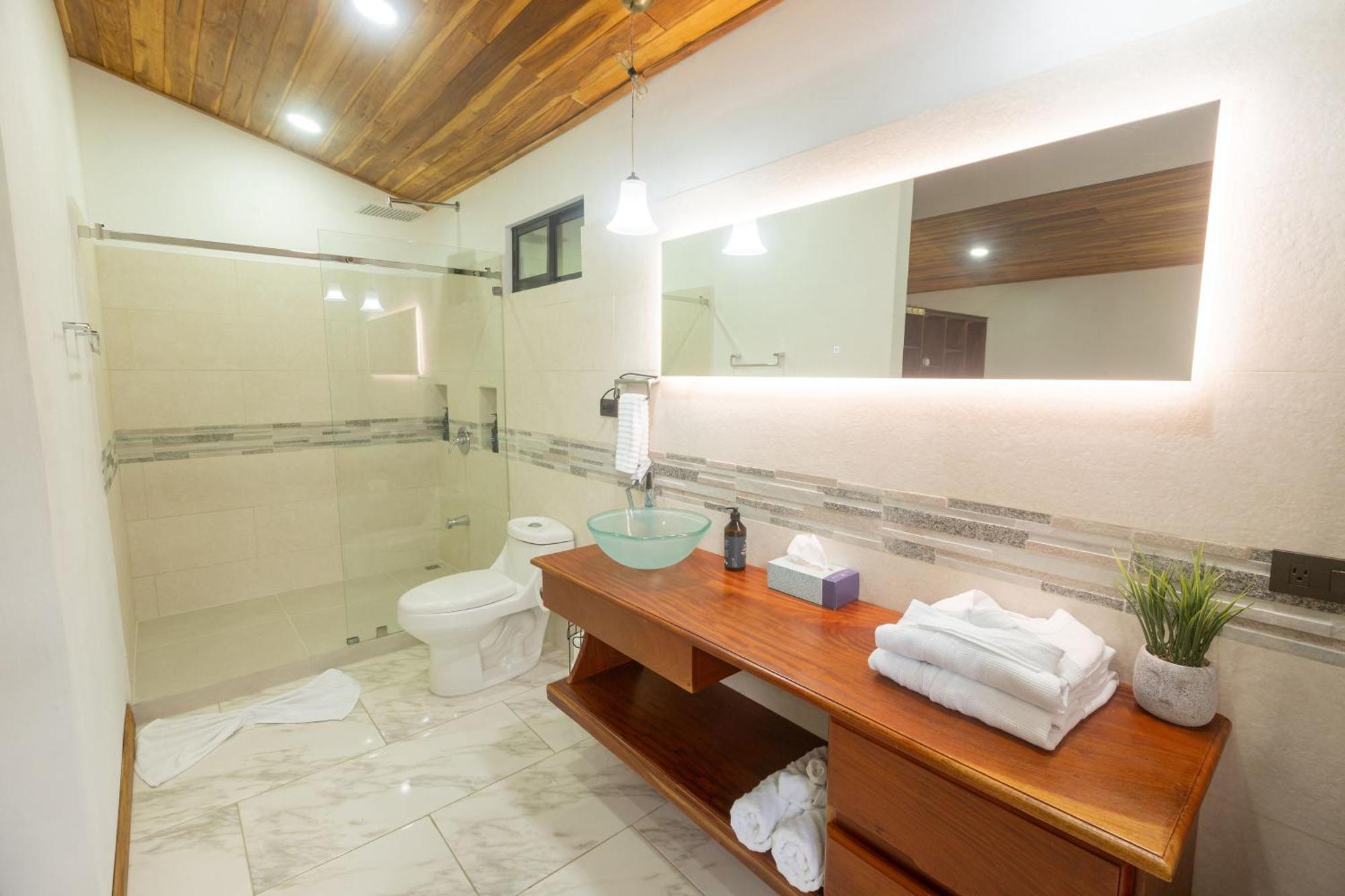 Casas Clusia Apartment Monteverde Luaran gambar