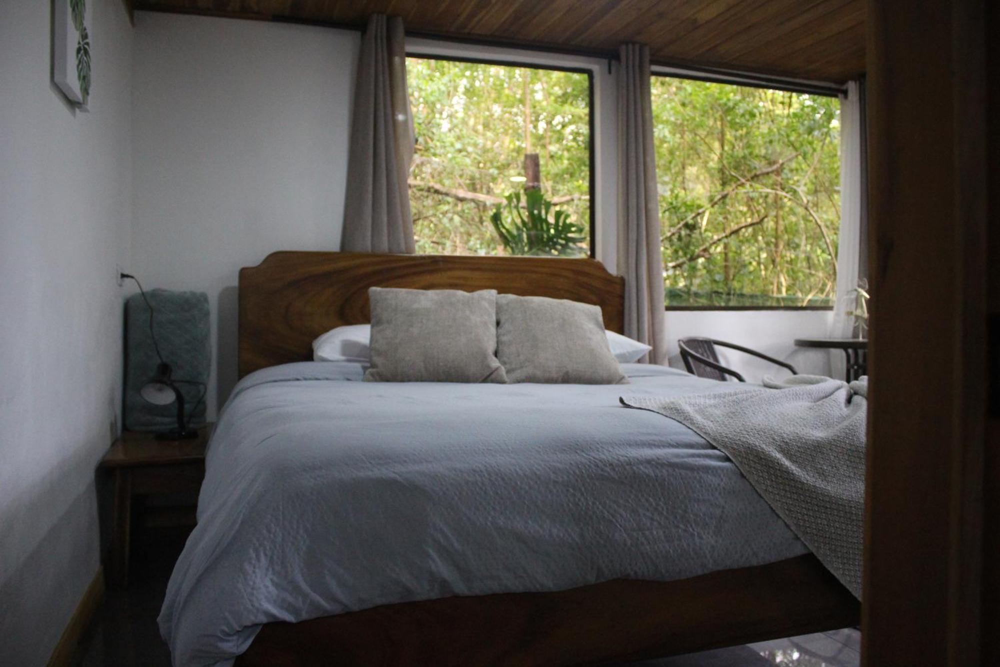 Casas Clusia Apartment Monteverde Luaran gambar